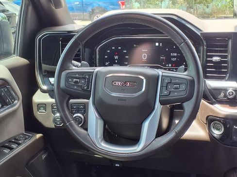 Used 2022 GMC Sierra 1500 SLT w/ SLT Premium Package AWD/4WD image 12