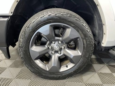 Used 2023 RAM 1500 Big Horn AWD/4WD image 10
