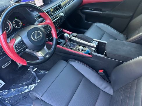 Used 2020 Lexus GS 350 F Sport RWD image 11