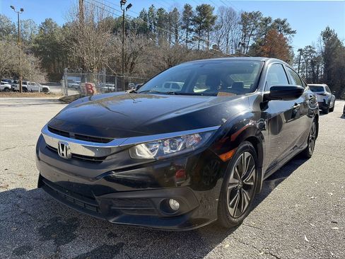 Used 2018 Honda Civic EX-T image 1