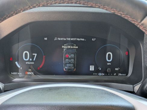 Used 2025 Ford Explorer Active w/ Active Comfort Package RWD image 10