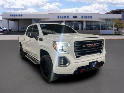 Used 2019 GMC Sierra 1500 AT4