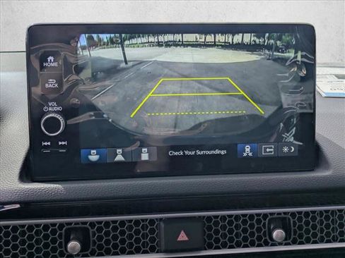 New 2026 Honda Civic Sport Touring image 13