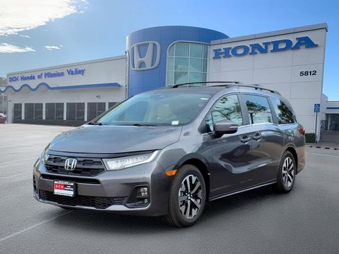 New 2026 Honda Odyssey EX-L image 1