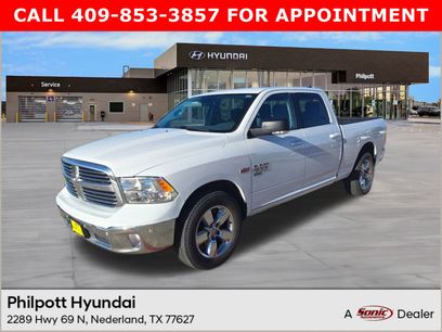 Used 2019 RAM 1500 Big Horn