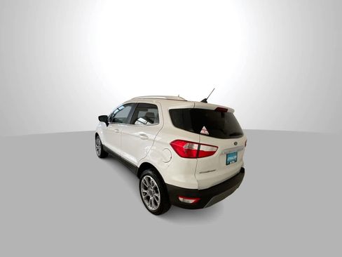 Used 2018 Ford EcoSport Titanium w/ Titanium Cold Weather Package AWD/4WD image 6