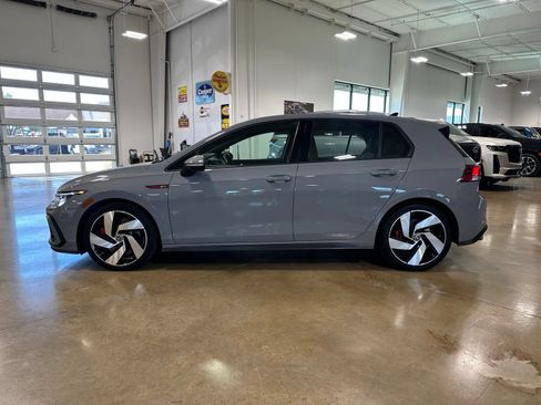 Used 2024 Volkswagen GTI S FWD image 4