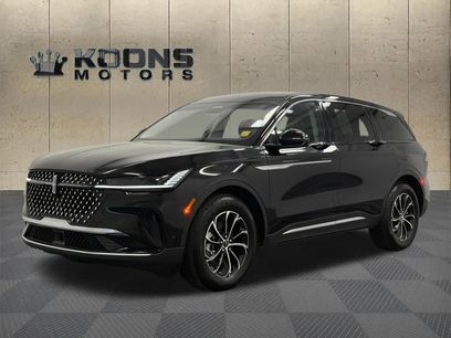 Used 2024 Lincoln Nautilus Premier w/ Equipment Group 102A