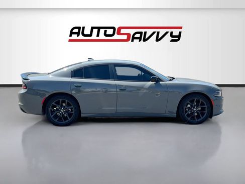 Used 2023 Dodge Charger SXT w/ Blacktop Package RWD image 8