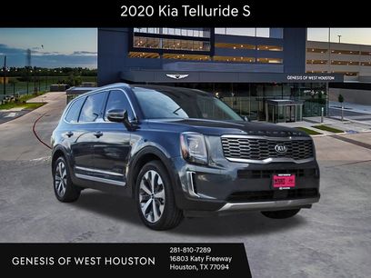 Used 2020 Kia Telluride S