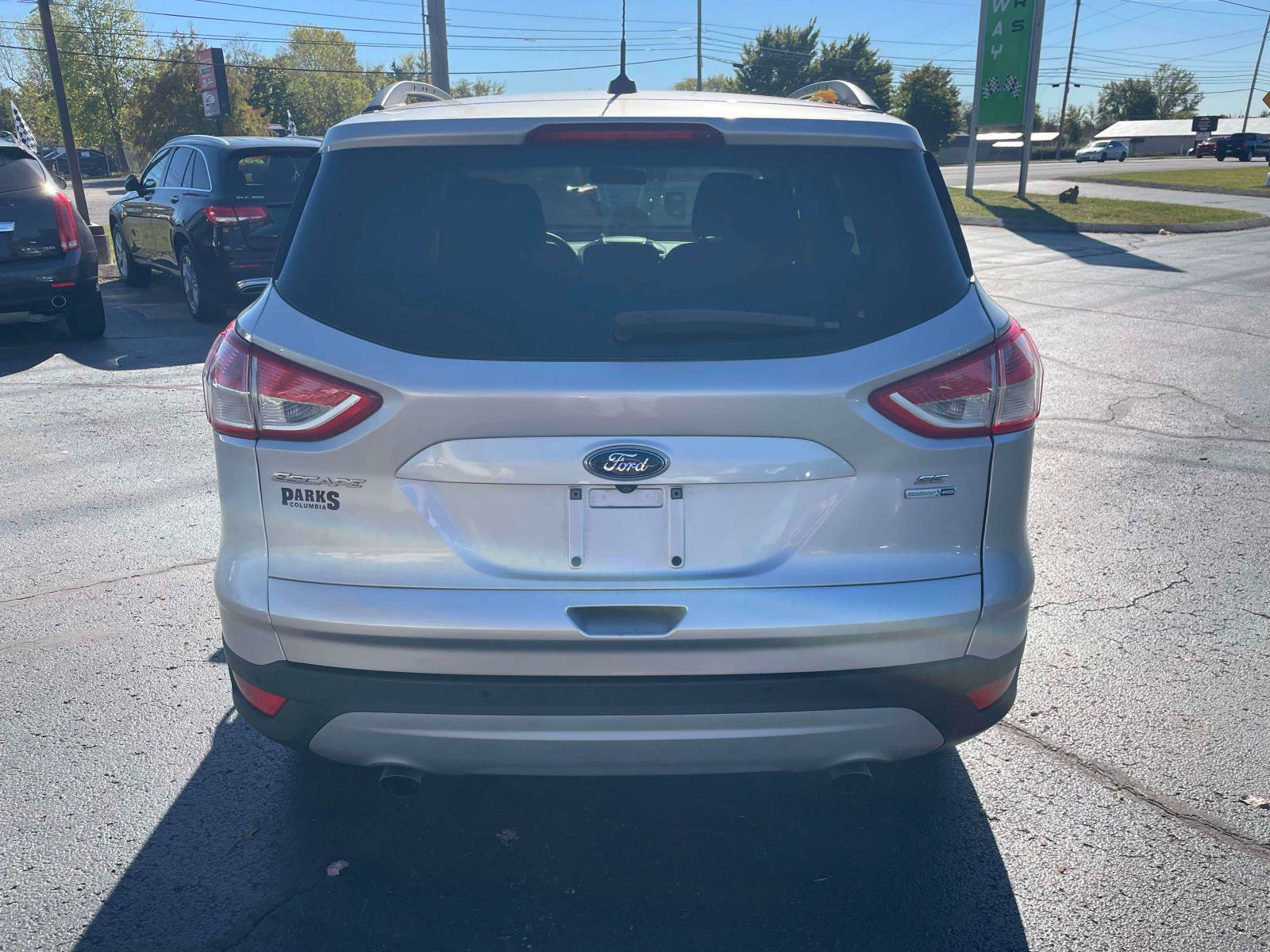 Used 2016 Ford Escape SE w/ Equipment Group 201A AWD/4WD image 7