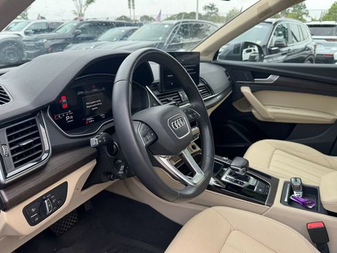 Used 2022 Audi Q5 2.0T Premium Plus AWD/4WD image 25