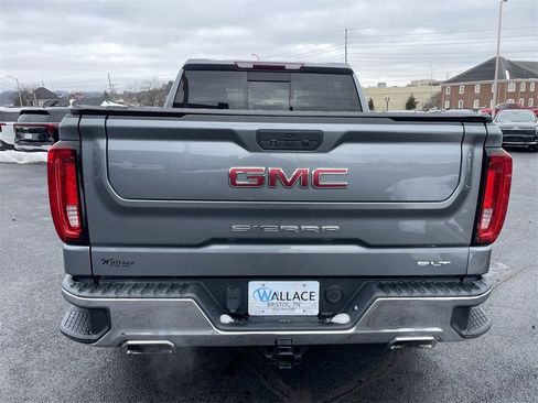 Used 2019 GMC Sierra 1500 SLT w/ SLT Premium Package image 5