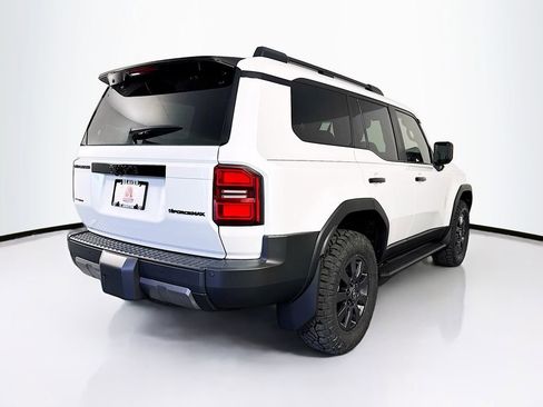 New 2026 Toyota Land Cruiser image 9