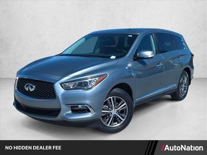 Used 2017 INFINITI QX60 FWD