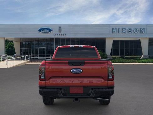 New 2025 Ford Ranger XLT w/ FX4 Off-Road Package image 6