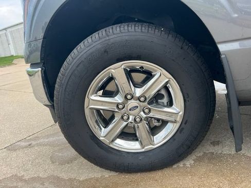 Certified 2024 Ford F150 XLT w/ Equipment Group 302A MID AWD/4WD image 14