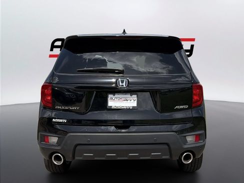 Used 2025 Honda Passport EX-L image 6