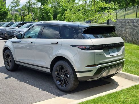 Certified 2026 Land Rover Range Rover Evoque S image 12