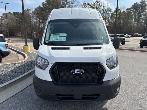 New 2026 Ford Transit 350 148 High Roof Extended w/ Load Area Protection Package image 3