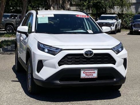 Certified 2024 Toyota RAV4 XLE AWD/4WD image 46