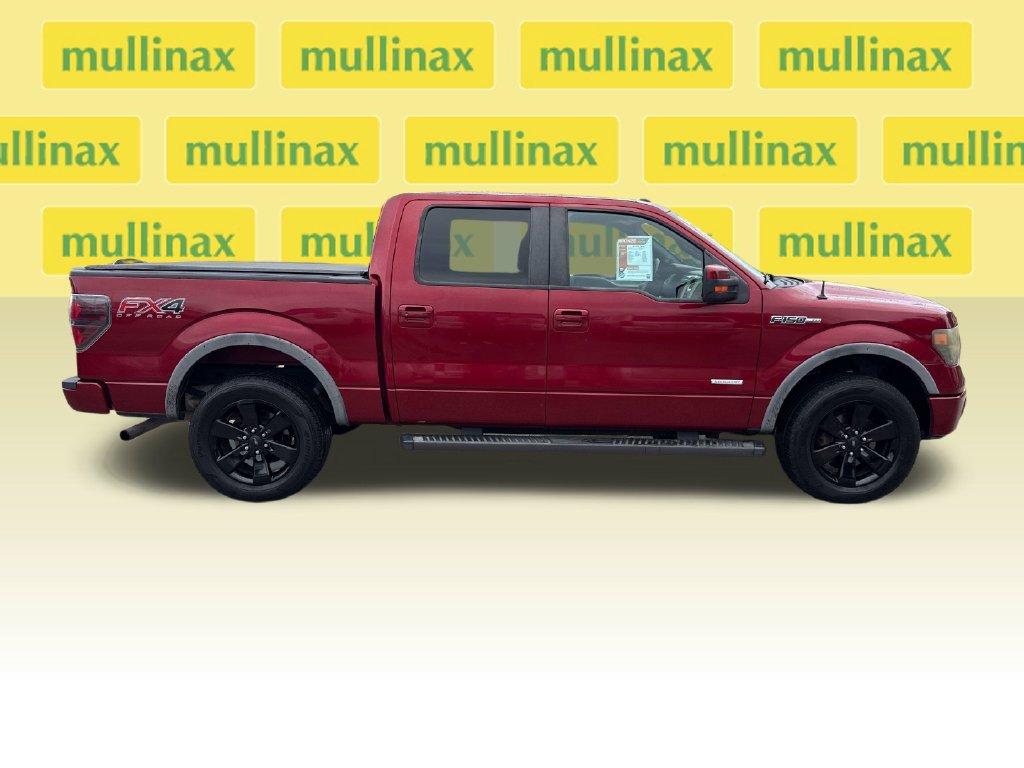 Used 2014 Ford F150 FX4 w/ Equipment Group 402A Luxury AWD/4WD image 2