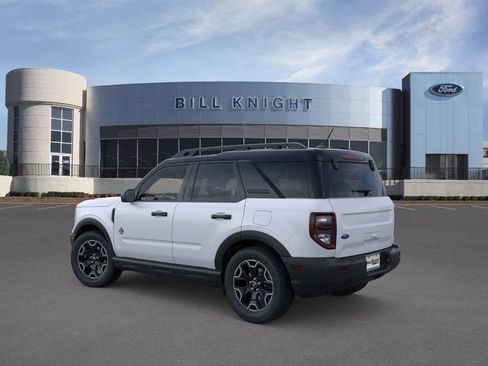 New 2026 Ford Bronco Sport Outer Banks AWD/4WD image 28