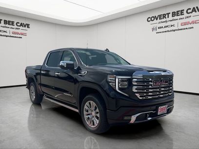 New 2025 GMC Sierra 1500 Denali