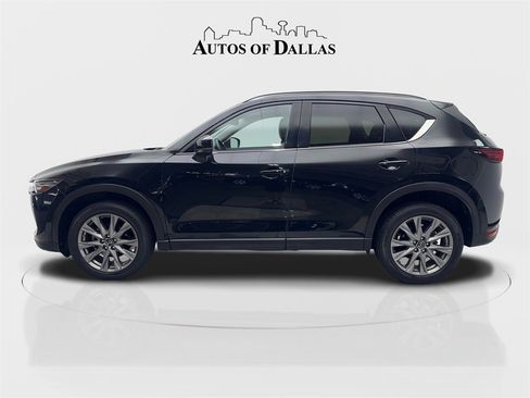 Used 2020 MAZDA CX-5 Grand Touring image 5