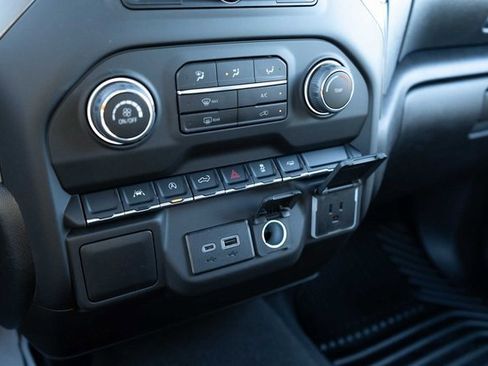 New 2026 Chevrolet Silverado 1500 Custom image 18