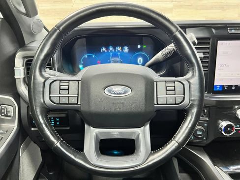 Used 2023 Ford F250 Lariat w/ FX4 Off-Road Package AWD/4WD image 4