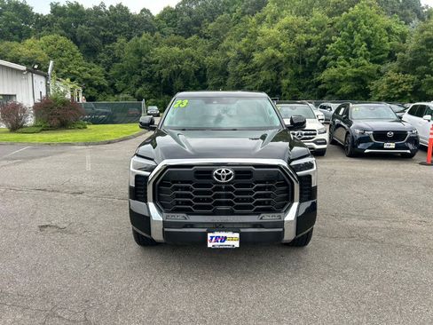 Used 2023 Toyota Tundra SR5 w/ TRD Off-Road Premium Package AWD/4WD image 10