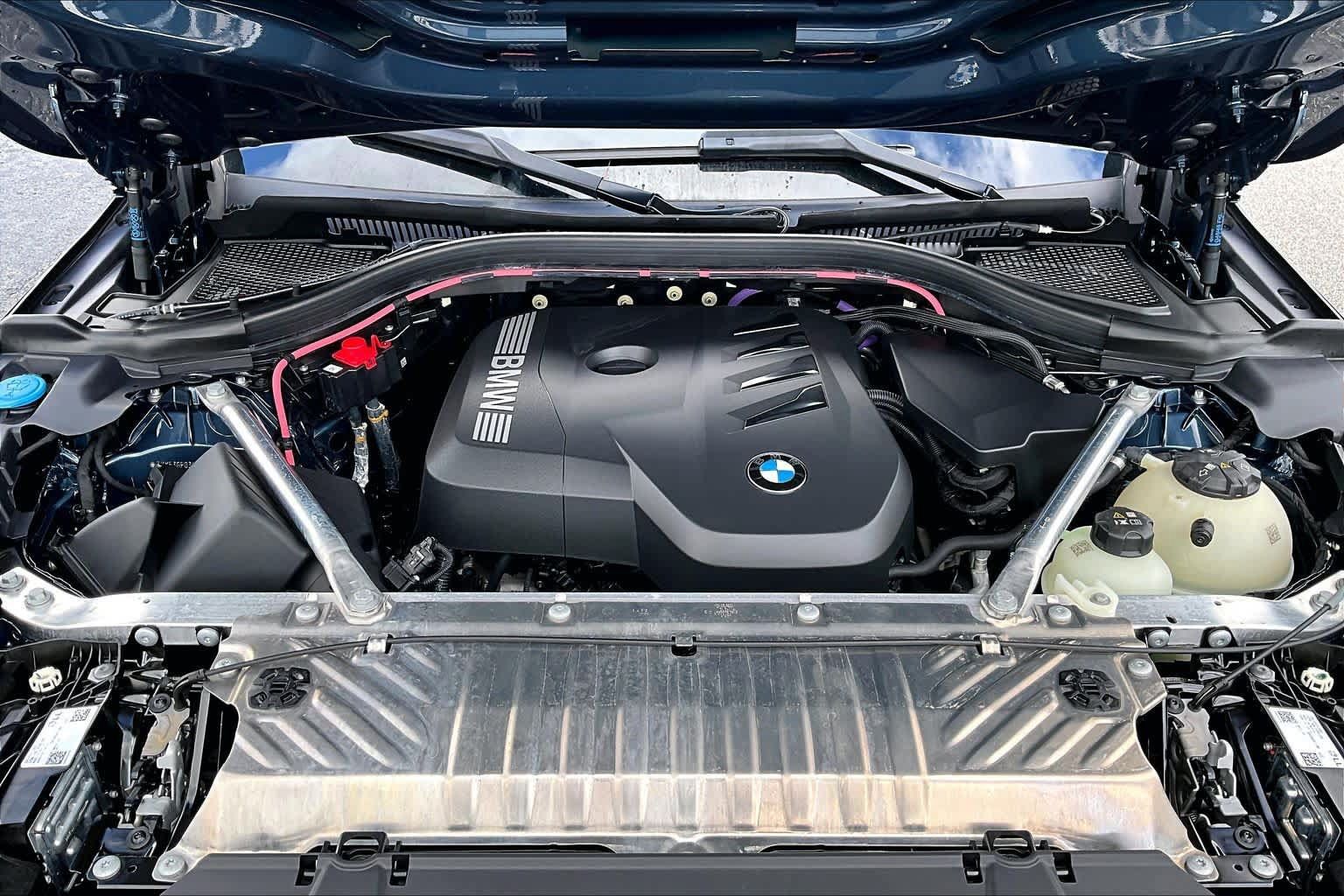 Used 2025 BMW X3 xDrive30i AWD/4WD image 32
