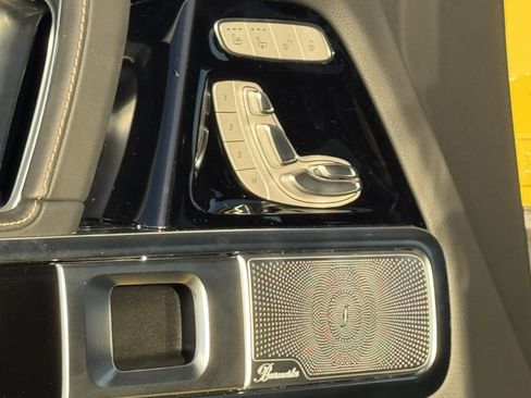 New 2025 Mercedes-Benz G 550 image 15
