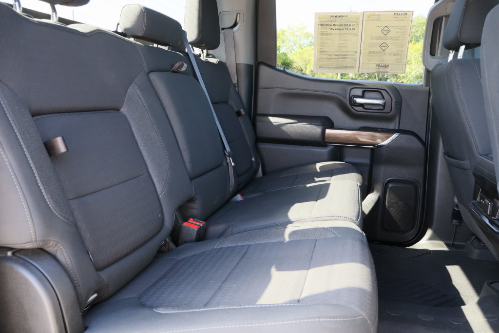 Used 2022 Chevrolet Silverado 1500 LT Trail Boss w/ Safety Package AWD/4WD image 26