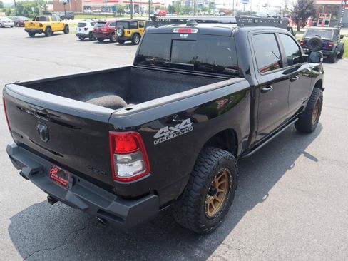 Used 2019 RAM 1500 Big Horn AWD/4WD image 13