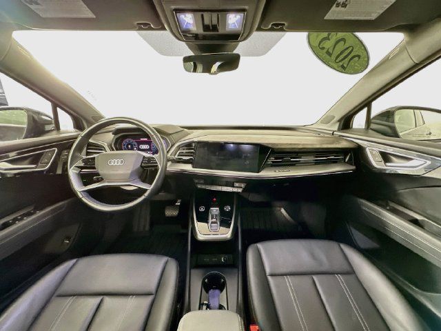 Used 2022 Audi Q4 e-tron Premium Plus AWD/4WD image 3
