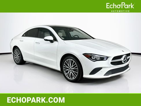 Used 2023 Mercedes-Benz CLA 250 w/ Premium Package image 1