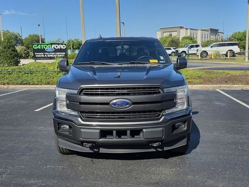 Used 2018 Ford F150 Lariat w/ Equipment Group 502A Luxury image 3