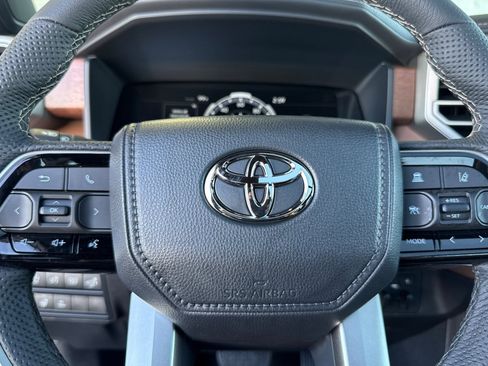 New 2026 Toyota Tundra 1794 Edition AWD/4WD image 21