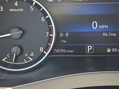 Used 2023 Nissan Murano SV FWD image 25