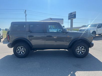 New 2025 Ford Bronco Badlands