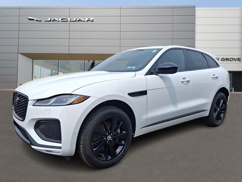 New 2026 Jaguar F-PACE R-Dynamic S AWD/4WD image 1