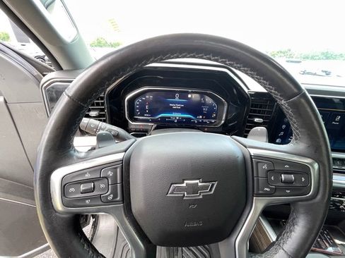 Used 2023 Chevrolet Silverado 1500 RST w/ RST All Star Premium Package AWD/4WD image 14