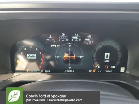New 2026 Ford Bronco Sport Badlands w/ Sasquatch Badlands Package AWD/4WD image 25