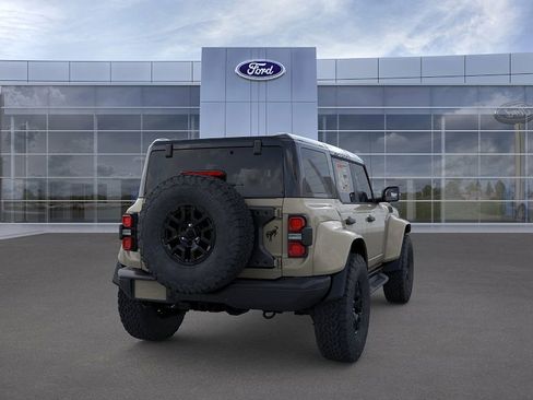 New 2026 Ford Bronco Raptor w/ Interior Carbon Fiber Pack AWD/4WD image 8