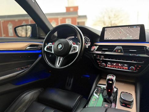 Used 2020 BMW M5 w/ Executive Package AWD/4WD image 18