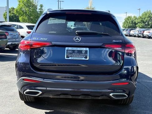 Certified 2023 Mercedes-Benz GLC 300 4MATIC image 6