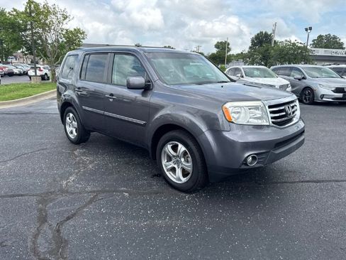 Used 2015 Honda Pilot EX-L image 9