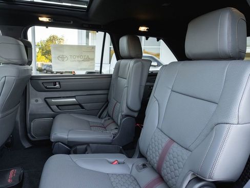 New 2026 Toyota Sequoia Capstone image 10